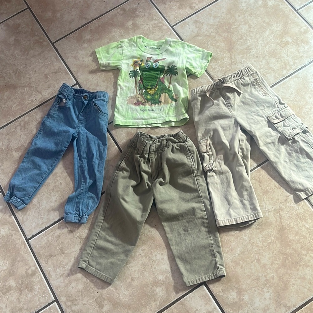 Boys Clothes bundle~2T